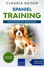 Spaniel Training - Dog Training for your Spaniel puppy
