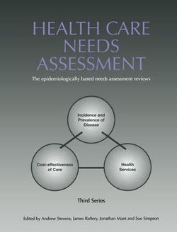 Health Care Needs Assessment