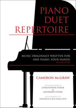 Piano Duet Repertoire