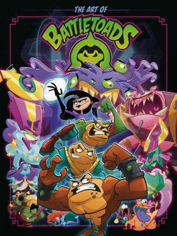 The Art of Battletoads