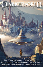 Clarkesworld Magazine Issue 180