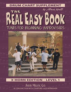 Drum Chart Supplement - Real Easy Book 1