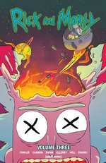 Rick and Morty Vol. 3
