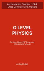 O Level Physics Important Questions and Answers PDF