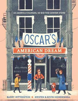 Oscar's American Dream Oscar's American Dream