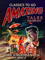 Amazing Tales Volume 104