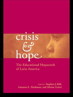 Crisis and Hope Crisis and Hope