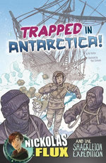 Trapped in Antarctica!