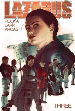 Lazarus Vol. 3: Conclave