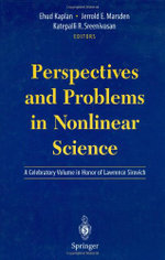 Perspectives and Problems in Nonlinear Science
