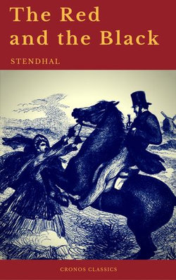 The Red and the Black by Stendhal (Cronos Classics) The Red and the Black by Stendhal (Cronos Classics)