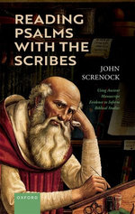 Reading Psalms with the Scribes