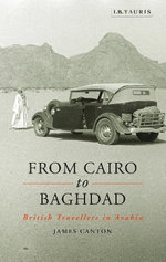 From Cairo to Baghdad From Cairo to Baghdad