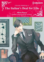 THE ITALIAN'S DEAL FOR I DO