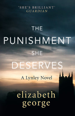An Inspector Lynley Novel : The Punishment She Deserves