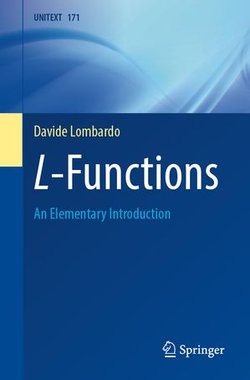 L-Functions L-Functions