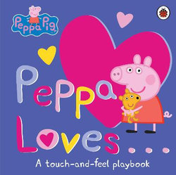 Peppa Loves