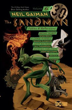 The Sandman : Fables & Reflections