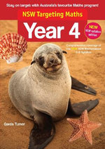 NSW Targeting Maths Australian Curriculum Student Book Year 4