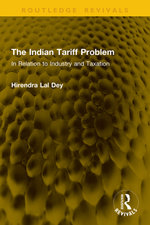 The Indian Tariff Problem