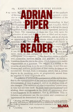 Adrian Piper: a Reader