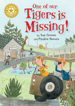 Reading Champion: One of Our Tigers is Missing!