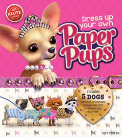 Dress-Up Your Own Paper Pups