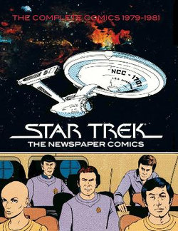 Star Trek: The Newspaper Strip Volume 1