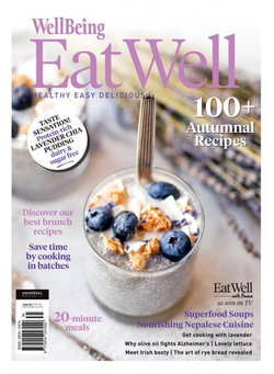 EatWell Magazine - 12 Month Subscription