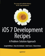 iOS 7 Development Recipes