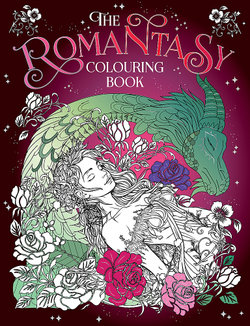 The Romantasy Colouring Book The Romantasy Colouring Book