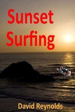 Sunset Surfing