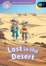 Lost in the Desert