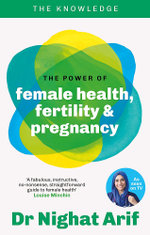 The Power of Female Health, Fertility & Pregnancy