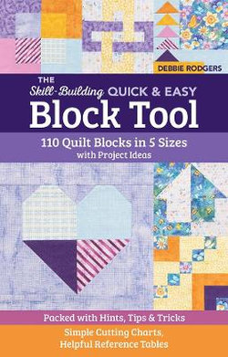 The Skill-Building Quick and Easy Block Tool