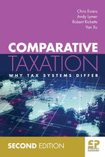 Comparative Taxation (2nd edition)