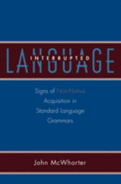 Language Interrupted