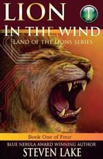 Lion in the Wind