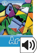 Oxford Read and Discover: Level 1: Art