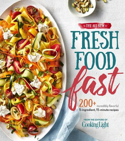 The All-New Fresh Food Fast