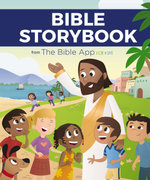 Bible Storybook from the Bible App for Kids