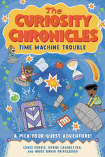 The Curiosity Chronicles