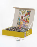 The Good Room - 1000-Piece Jigsaw Puzzle - Artist Designed Jigsaw Puzzle for Adults