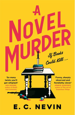 A Novel Murder A Novel Murder