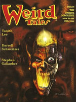 Weird Tales #327