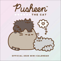 Pusheen Mini 2020 Calendar - Official Mini Format Calendar