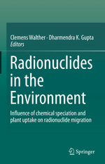 Radionuclides in the Environment