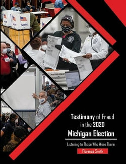 Testimony of Fraud in the 2020 Michigan Election