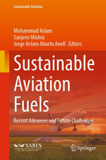 Sustainable Aviation Fuels