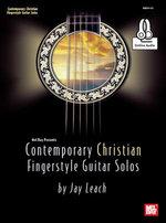 Contemporary Christian Fingerstyle Guitar Solos